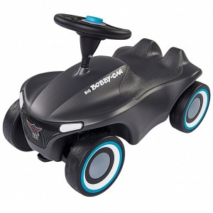BIG Bobby Car mašinėlė paspirtukas Neo Anthracite